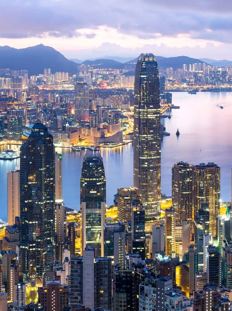 Hong Kong