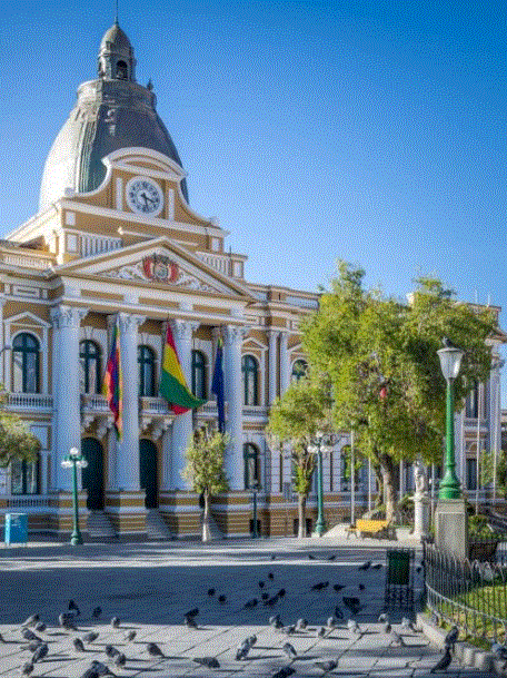 Bolivia