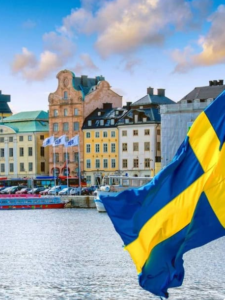 Sweden
