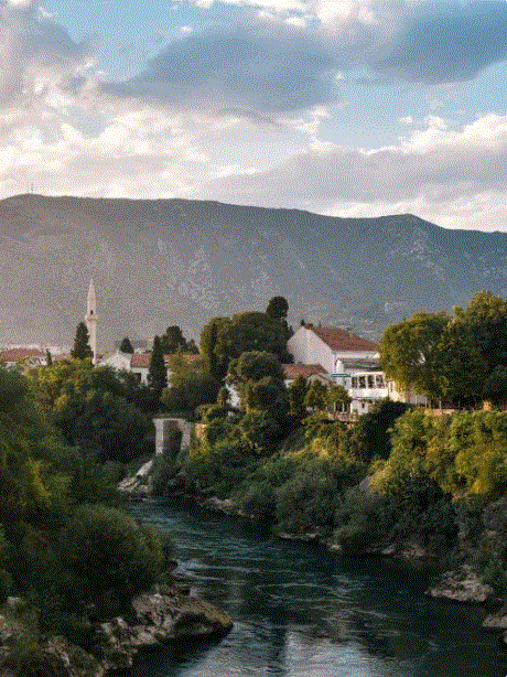 Bosna & Hercegovina