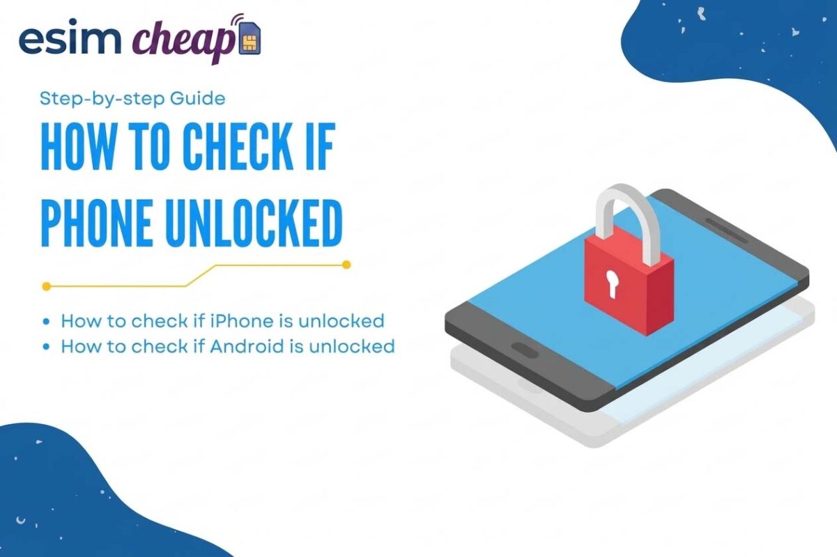 How to Check If Your Phone is Unlocked? Guide for iPhone + Android