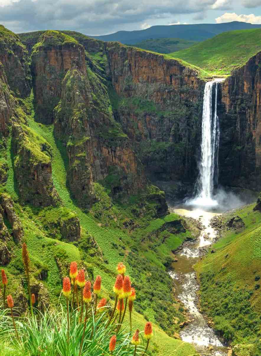 Lesotho