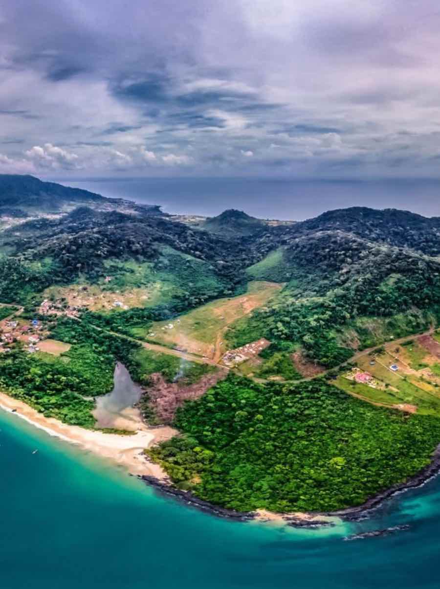 Sierra Leone